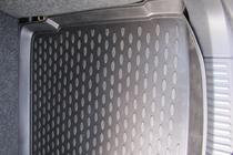 Volkswagen Polo 2010–2017 Bovenste kofferbakmat (Novline) HB foto 2