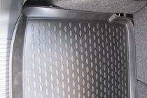 Volkswagen Polo 2010–2017 Bovenste kofferbakmat (Novline) HB foto 3