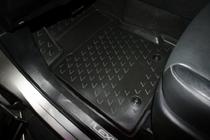 Lexus NX 2014–2021 Rubberen vloermattenset voor interieur (4 stuks, Novline) foto 2