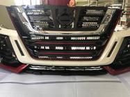 Nissan Patrol Y62 2010–2024 Mars V2 bodykit-set foto 4
