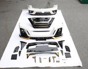 Nissan Patrol Y62 2010–2024 Mars V2 bodykit-set foto 7