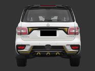 Nissan Patrol Y62 2010–2024 Mars V2 bodykit-set foto 2
