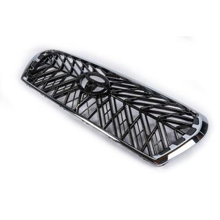 Radiateurgrille 2012-2016 (TRD) Toyota Land Cruiser 200 2007–2021 foto 2