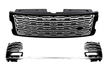Range Rover IV L405 2013–2021 Set sierlijsten 2018+ (SVA) foto 2