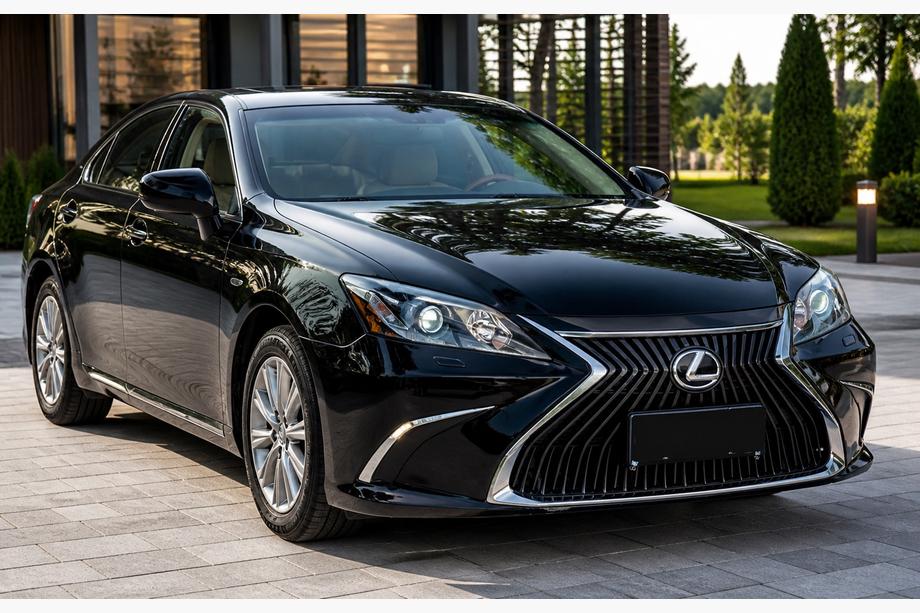 Lexus ES 2006–2011 Voorbumper (voor 2010-2012, 2019 design) Foto 1