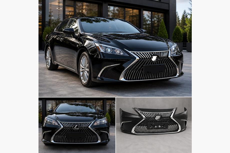 Lexus ES 2006–2011 Voorbumper (voor 2010-2012, 2019 design) Foto 2