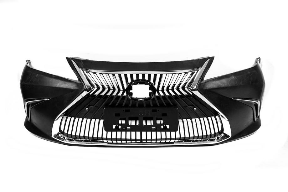Lexus ES 2006–2011 Voorbumper (voor 2010-2012, 2019 design) Foto 4