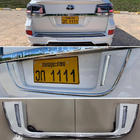 Toyota Land Cruiser 200 2007–2021 Kentekenplaathouder met LED-verlichting foto 3