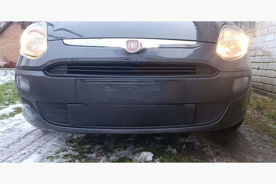 Fiat Punto Grande/EVO 2006–2018 Winterrooster (EVO, Punto) Image