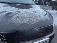 Volkswagen Passat B7 2012–2015 Wintergrille (EU/USA) foto 2