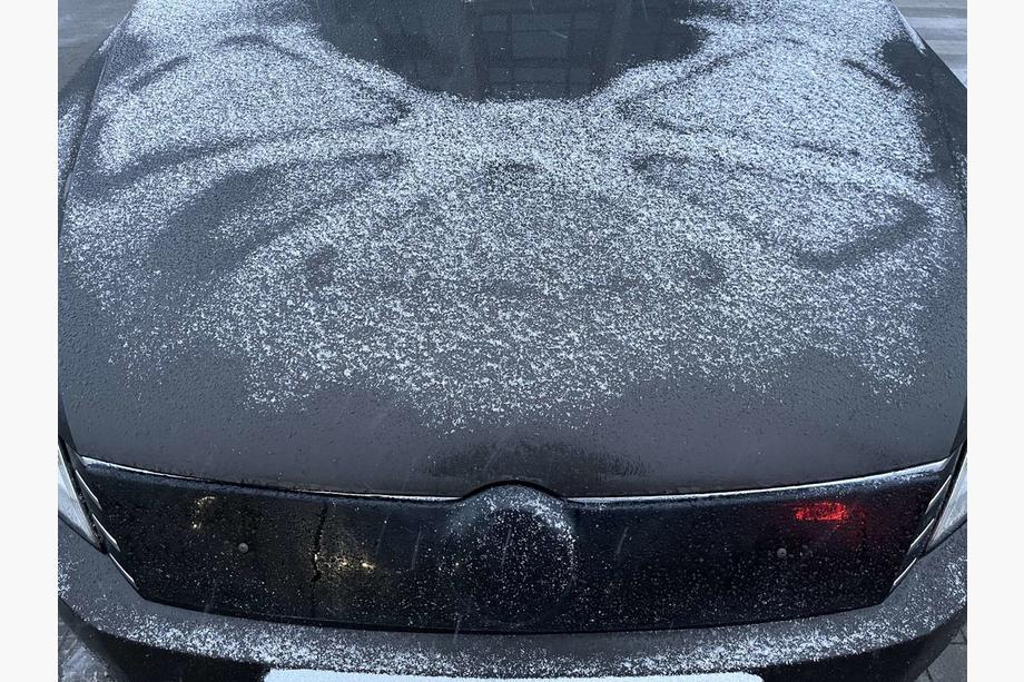 Volkswagen Passat B7 2012–2015 Wintergrille (EU/USA) Image