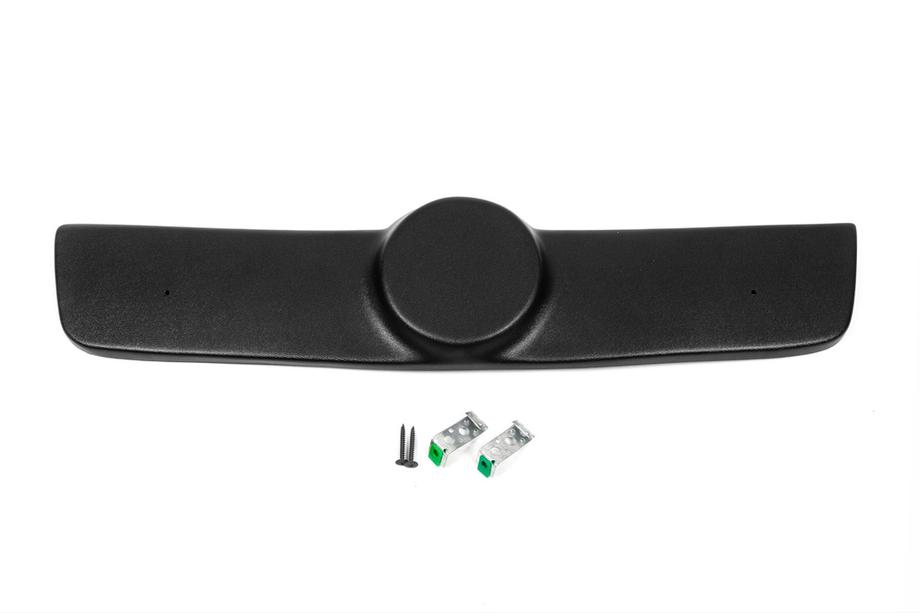 Volkswagen Polo 2001–2009 Wintergrille (2001-2005) Glanz Foto 2