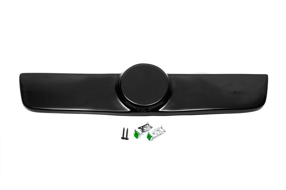 Volkswagen Polo 2001–2009 Wintergrille (2001-2005) Glanz Foto 3