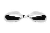 Fiat Albea 2002–2012 Spiegelkappen (2011↗, 2 stuks, kunststof) Carmos - ABS-kunststof foto 3