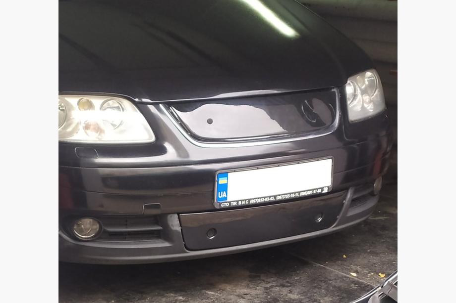 Volkswagen Touran 2003–2010 Winterrooster (boven, 2003-2006) Foto 7