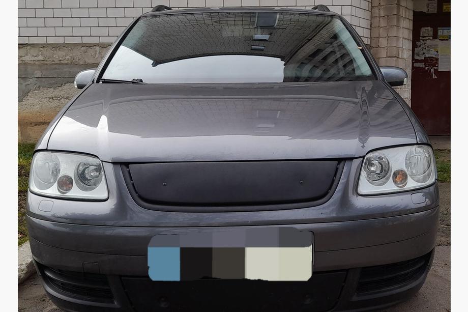 Volkswagen Touran 2003–2010 Winterrooster (boven, 2003-2006) Image