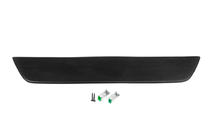 Opel Corsa C 2000–2006 Winterafdekking voor grille (2000-2006, onder) foto 2