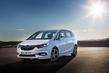 Review van de compacte MPV Opel Zafira foto 8