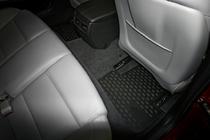 Cadillac ATS 2012–2019 3D rubberen automatten voor interieur (4 stuks, Novline) foto 3