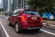 Review van de compacte crossover Chevrolet Tracker foto 5
