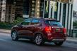 Review van de compacte crossover Chevrolet Tracker foto 2