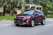 Review van de compacte crossover Chevrolet Tracker foto 3