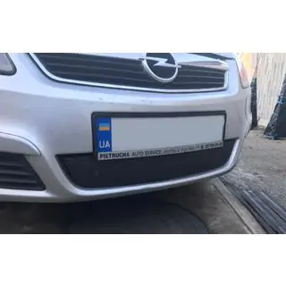 Winterafdekking voor grille (2005-2008)
