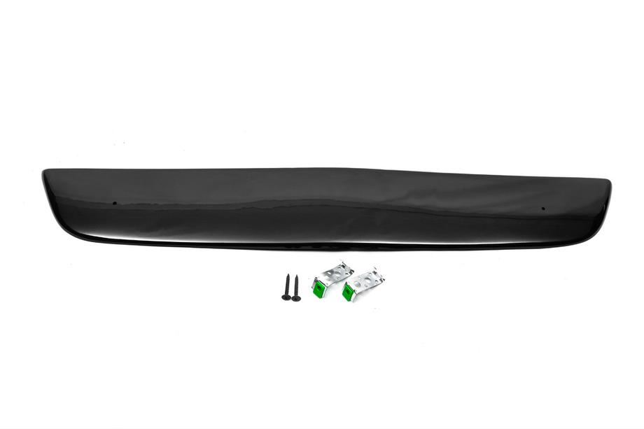 Opel Zafira B 2005–2011 Winterafdekking voor grille (2005-2008) Mat Foto 4