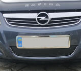 Opel Zafira B 2005–2011 Winterafdekking voor grille (2008-2011) Mat foto 1