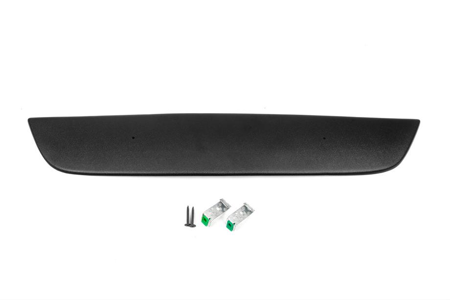 Opel Zafira B 2005–2011 Winterafdekking voor grille (2008-2011) Glanz Foto 4