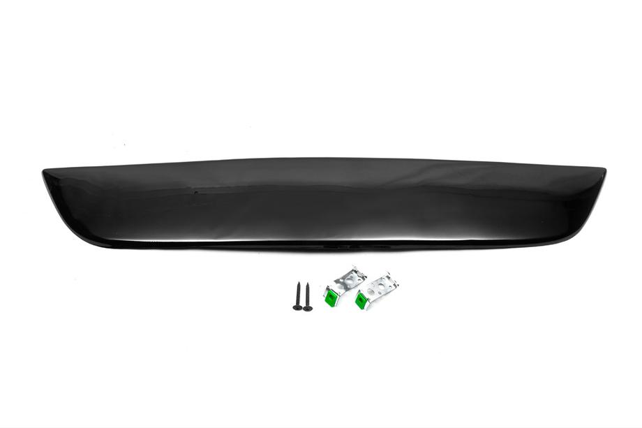 Opel Zafira B 2005–2011 Winterafdekking voor grille (2008-2011) Glanz Foto 5