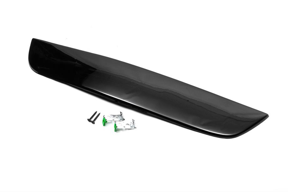Opel Zafira B 2005–2011 Winterafdekking voor grille (2008-2011) Glanz Foto 6