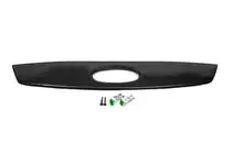 Ford Focus II 2005–2008 Winterafdekking voor de grille foto 6