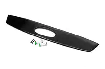 Ford Focus II 2005–2008 Winterafdekking voor de grille foto 7