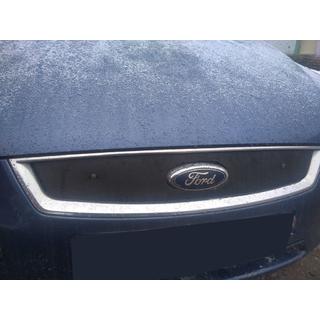 Winterafdekking voor de grille Ford Focus II 2005–2008 foto 2
