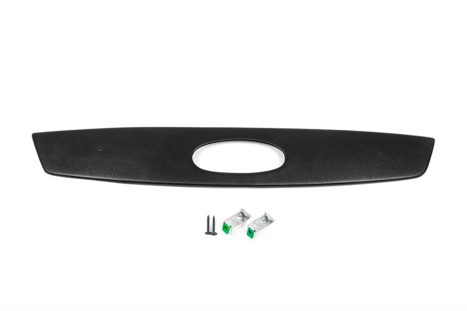 Ford Focus II 2005–2008 Winterafdekking voor de grille Glanz Foto 5