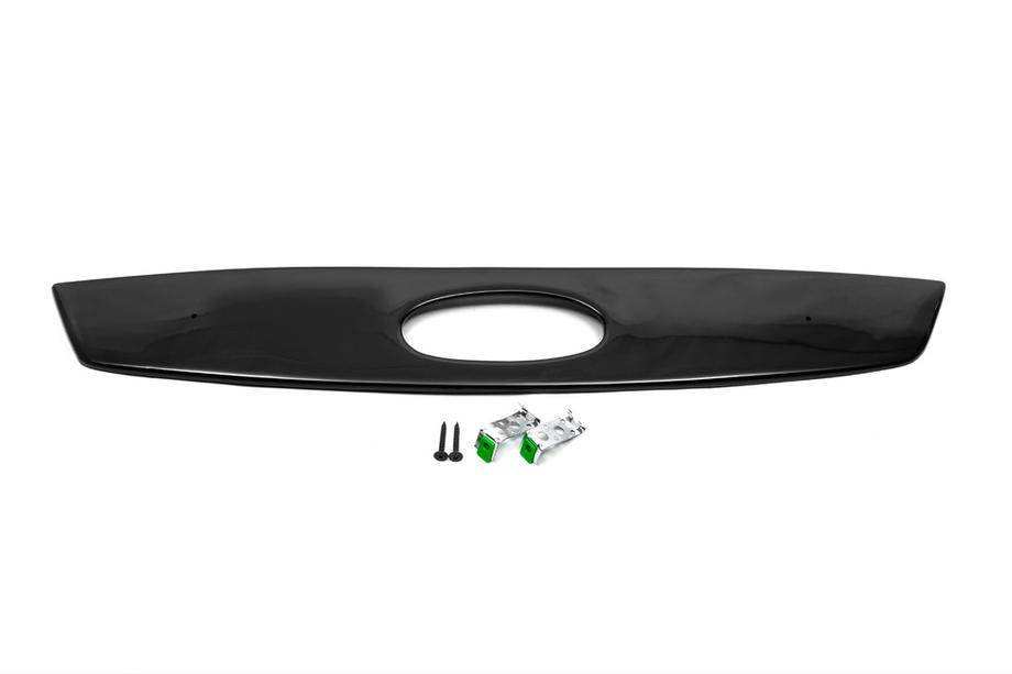 Ford Focus II 2005–2008 Winterafdekking voor de grille Glanz Foto 6