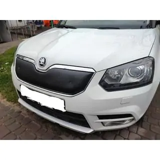 Winterafdekking voor grille (bovenste, 2013+)
