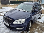 Skoda Roomster 2006–2015 Winterafdekking voor grille (2010+, bovenste) foto 4