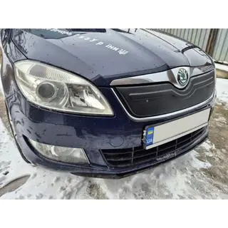 Winterafdekking voor grille (2010+, bovenste)