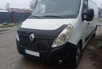 Renault Master 2011–2023 Winterrooster (2014-2019, bovenste) Glanz foto 1