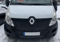 Renault Master 2011–2023 Winterrooster (2014-2019, bovenste) Glanz foto 2