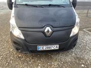 Renault Master 2011–2023 Winterrooster (2014-2019, bovenste) Glanz foto 4