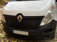 Renault Master 2011–2023 Winterrooster (2014-2019, bovenste) Glanz foto 3