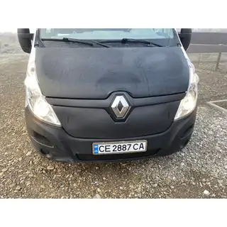 Winterrooster (2014-2019, bovenste) Renault Master 2011–2023 foto 4