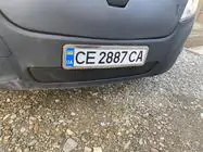 Renault Master 2011–2023 Wintergrille (2011-2019, onder) foto 6