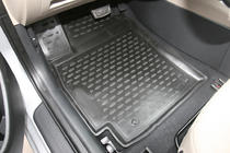 Hyundai Elantra (AD) 2015–2020 3D rubberen automatten voor interieur (4 stuks, Novline) foto 2