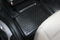 Hyundai Elantra (AD) 2015–2020 3D rubberen automatten voor interieur (4 stuks, Novline) foto 4