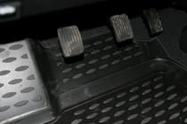 Hyundai Getz 2002– 3D rubberen automatten voor interieur (4 stuks, Novline) foto 2