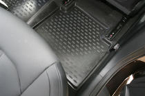 Kia Optima 2016– 3D rubberen automatten voor interieur (4 stuks, Novline) foto 2